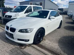 Weiß Gebraucht 2007 BMW 320 Cabriolet Sport Line Cabrio | 9.000 € (Guter Preis)