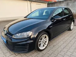 Schwarz Gebraucht 2016 VW Golf VII GTD Limousine | 15.990 € (Fairer Preis)