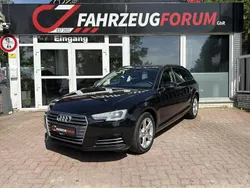 Schwarz Gebraucht 2018 Audi A4 Sport Kombi | 15.400 € (Guter Preis)