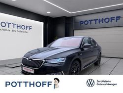 Schwarz Gebraucht 2023 Skoda Superb LAURIN & KLEMENT Limousine | 29.977 € (Guter Preis)