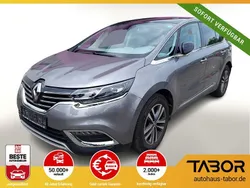 Grau Gebraucht 2017 Renault Espace Intens Van / Kleinbus | 18.988 € (Fairer Preis)