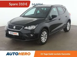Schwarz Gebraucht 2018 Seat Arona Style SUV | 13.970 € (Fairer Preis)