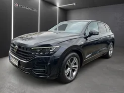 Schwarz Gebraucht 2022 VW Touareg R-line SUV | 46.990 € (Etwas zu teuer)