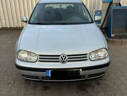 Gebraucht 2002 VW Golf IV Limousine | 1.150 € (Fairer Preis)