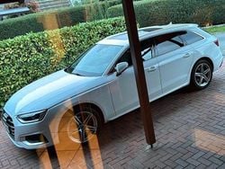 Weiß Gebraucht 2020 Audi A4 Advanced Kombi | 22.480 € (Fairer Preis)