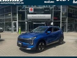 Blau Neu 2025 Kia Sportage Vision SUV | 33.990 € (Fairer Preis)