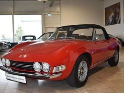 Rot Gebraucht 1971 Fiat Dino Cabrio | 142.777 €