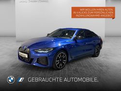 Blau Gebraucht 2022 BMW i4 M Sport Limousine | 46.412 € (Fairer Preis)