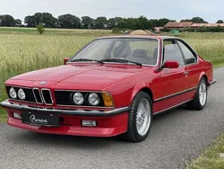 Zinnoberrot Gebraucht 1985 BMW M635 Performance Coupé | 89.900 €
