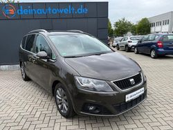 Braun Gebraucht 2015 Seat Alhambra I-Tech Van / Kleinbus | 13.500 €