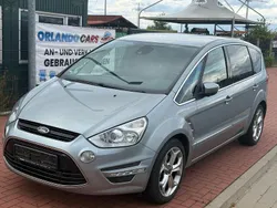 Gebraucht 2013 Ford S-MAX Titanium Van / Kleinbus | 5.300 € (Guter Preis)