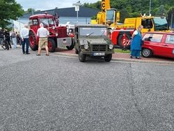 Grün Gebraucht 1963 DKW Munga SUV | 10.500 €