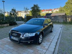 Grau Gebraucht 2005 Audi A6 Kombi | 2.200 € (Guter Preis)