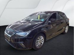 Schwarz Gebraucht 2025 Seat Ibiza FR Limousine | 20.980 € (Fairer Preis)