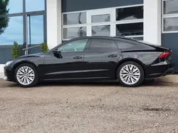 Schwarz Gebraucht 2019 Audi A7 Sportback Sport Kleinwagen | 37.500 € (Fairer Preis)