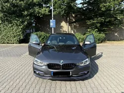 Grau Gebraucht 2018 BMW 320 Sport Line Limousine | 19.900 € (Fairer Preis)