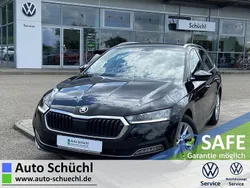 Schwarz Gebraucht 2024 Skoda Octavia Style Kombi | 29.470 € (Superpreis)