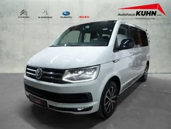 Candy weiss Gebraucht 2017 VW T6 Edition Van | 35.980 € (Teuer)