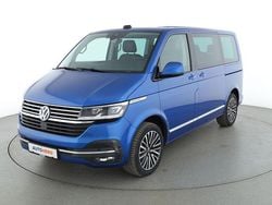 Blau Gebraucht 2020 VW T6.1 Highline Van | 44.140 € (Guter Preis)