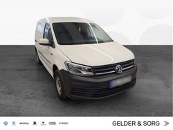 Weiß Gebraucht 2019 VW Caddy Maxi Van / Kleinbus | 17.990 € (Fairer Preis)