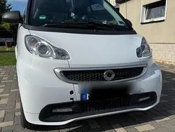 Weiß Gebraucht 2015 Smart ForTwo Cabrio Brabus Cabrio | 12.500 € (Etwas zu teuer)