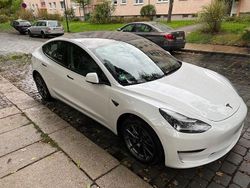 Weiß Gebraucht 2021 Tesla Model 3 Limousine | 28.900 € (Guter Preis)