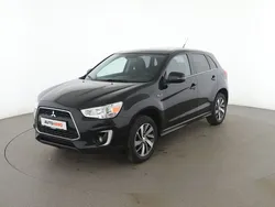 Schwarz Gebraucht 2015 Mitsubishi ASX Comfort Edition SUV | 11.680 € (Fairer Preis)