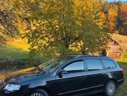 Schwarz Gebraucht 2008 VW Passat Kombi | 1.650 € (Superpreis)
