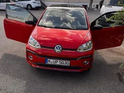 Rot Gebraucht 2017 VW up! Sound Kleinwagen | 10.500 € (Fairer Preis)