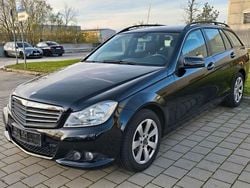 Schwarz Gebraucht 2012 Mercedes C200 Kombi | 5.800 € (Guter Preis)