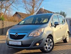 Silber Gebraucht 2012 Opel Meriva Edition Van / Kleinbus | 4.990 € (Guter Preis)