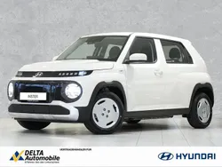 Unbleached ivory Neu 2025 Hyundai Inster Select Kleinwagen | 22.980 € (Superpreis)