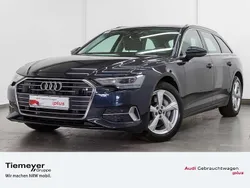 Blau Gebraucht 2023 Audi A6 Sport Kombi | 41.440 € (Guter Preis)