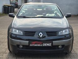Schwarz Gebraucht 2004 Renault Mégane Cabriolet Dynamique Cabrio | 2.950 € (Fairer Preis)