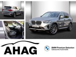 Schwarz Gebraucht 2024 BMW X3 Performance SUV | 54.940 € (Guter Preis)