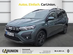 Zedergrün (grün) Neu 2025 Dacia Jogger Expression Limousine | 22.717 € (Fairer Preis)