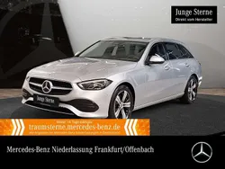 Silber Gebraucht 2024 Mercedes C180 Advanced Limousine | 34.990 € (Superpreis)