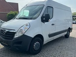 Weiß Gebraucht 2016 Opel Movano Van | 7.450 € (Superpreis)