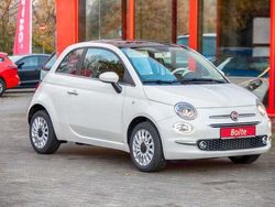 268 bianco gelato Gebraucht 2023 Fiat 500 Dolcevita Kleinwagen | 13.650 € (Fairer Preis)