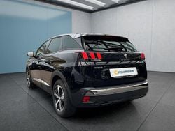 Schwarz Gebraucht 2023 Peugeot 3008 Allure SUV | 24.199 € (Guter Preis)