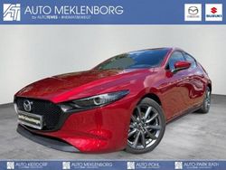Rot Gebraucht 2020 Mazda 3 Selection Limousine | 23.490 € (Fairer Preis)