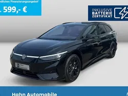 Schwarz Neu 2025 VW ID.7 Pro Limousine | 68.490 €