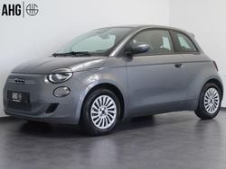 Grau Gebraucht 2023 Fiat 500e Kleinwagen | 17.490 € (Superpreis)
