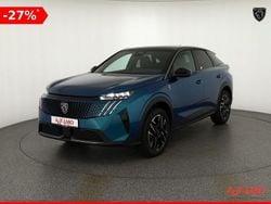 Blau Neu 2025 Peugeot 3008 GT-line SUV | 35.785 € (Fairer Preis)