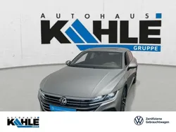 Pyritsilber Gebraucht 2020 VW Arteon R-line Limousine | 31.990 € (Fairer Preis)
