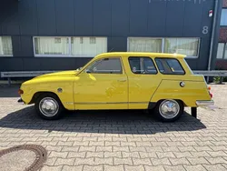 Gelb Gebraucht 1973 Saab 9-5 Kombi | 23.990 €