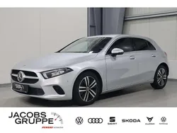 Iridiumsilber Gebraucht 2022 Mercedes A180 Limousine | 21.970 € (Guter Preis)