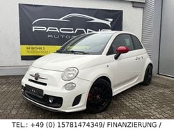 Bianco bianco/ bossa nova/calc Gebraucht 2012 Abarth 500 Kleinwagen | 8.499 € (Fairer Preis)