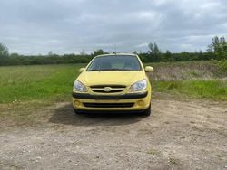 Gelb Gebraucht 2008 Hyundai Getz Kleinwagen | 600 € (Guter Preis)