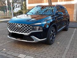 Schwarz Gebraucht 2023 Hyundai Santa Fe Select SUV | 28.500 €